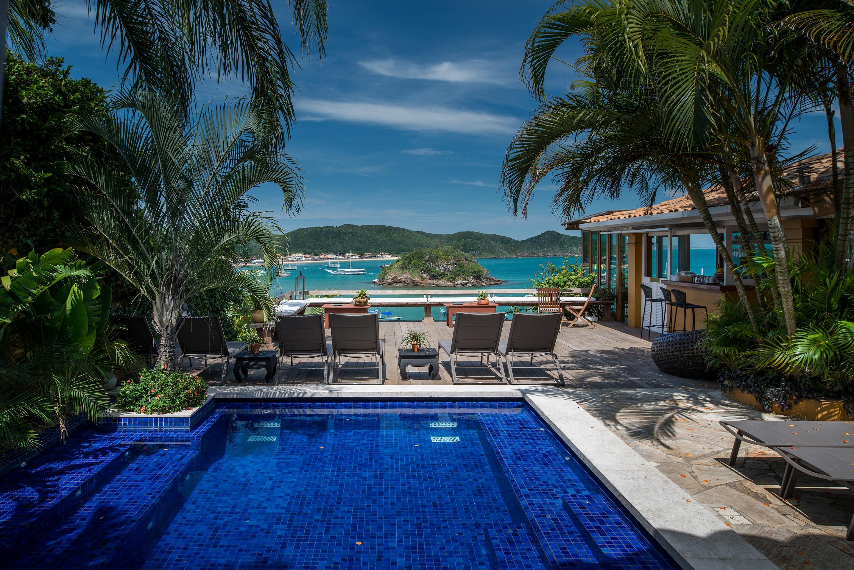 Vila Deste Hotel Búzios 외부 사진