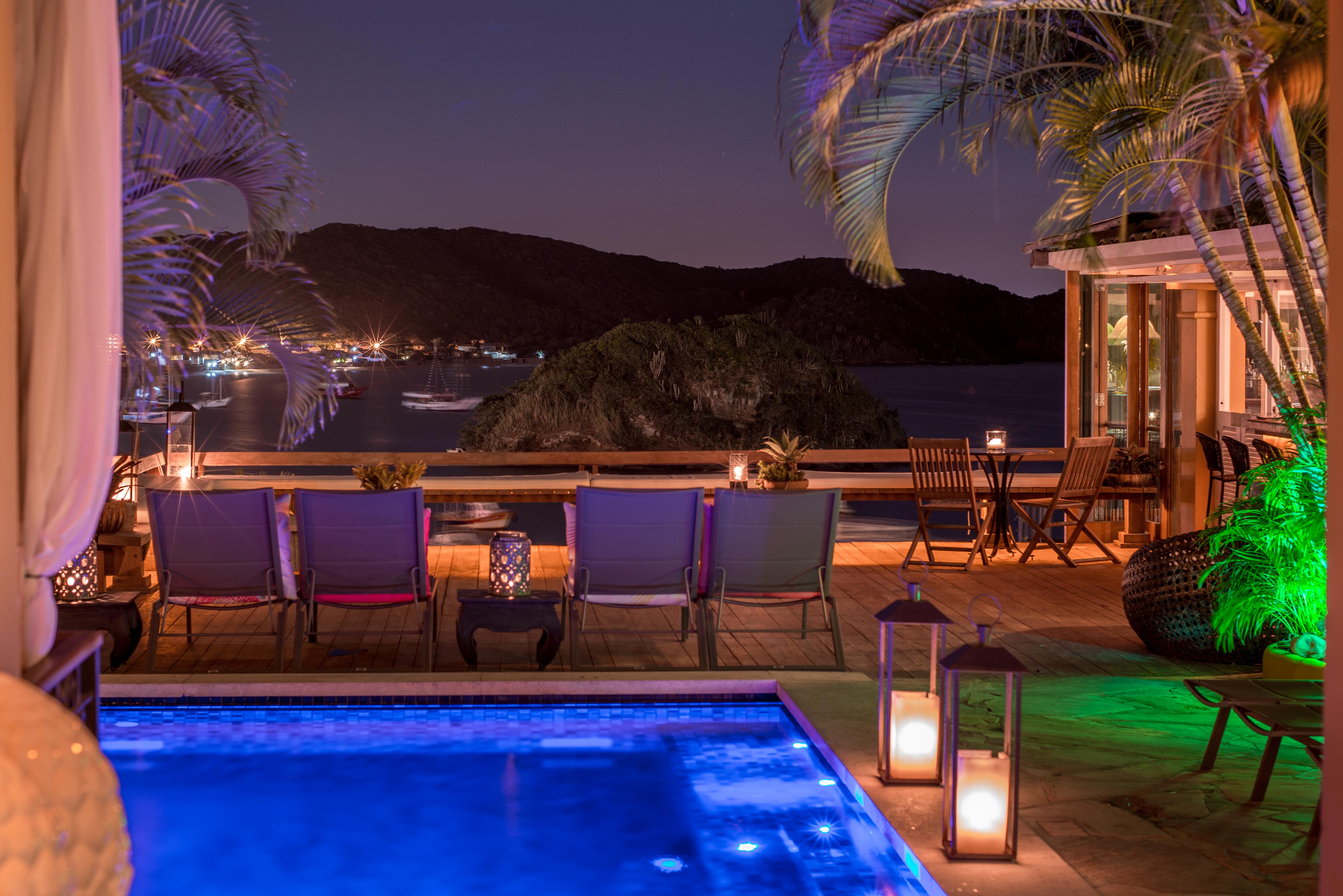 Vila Deste Hotel Búzios 외부 사진