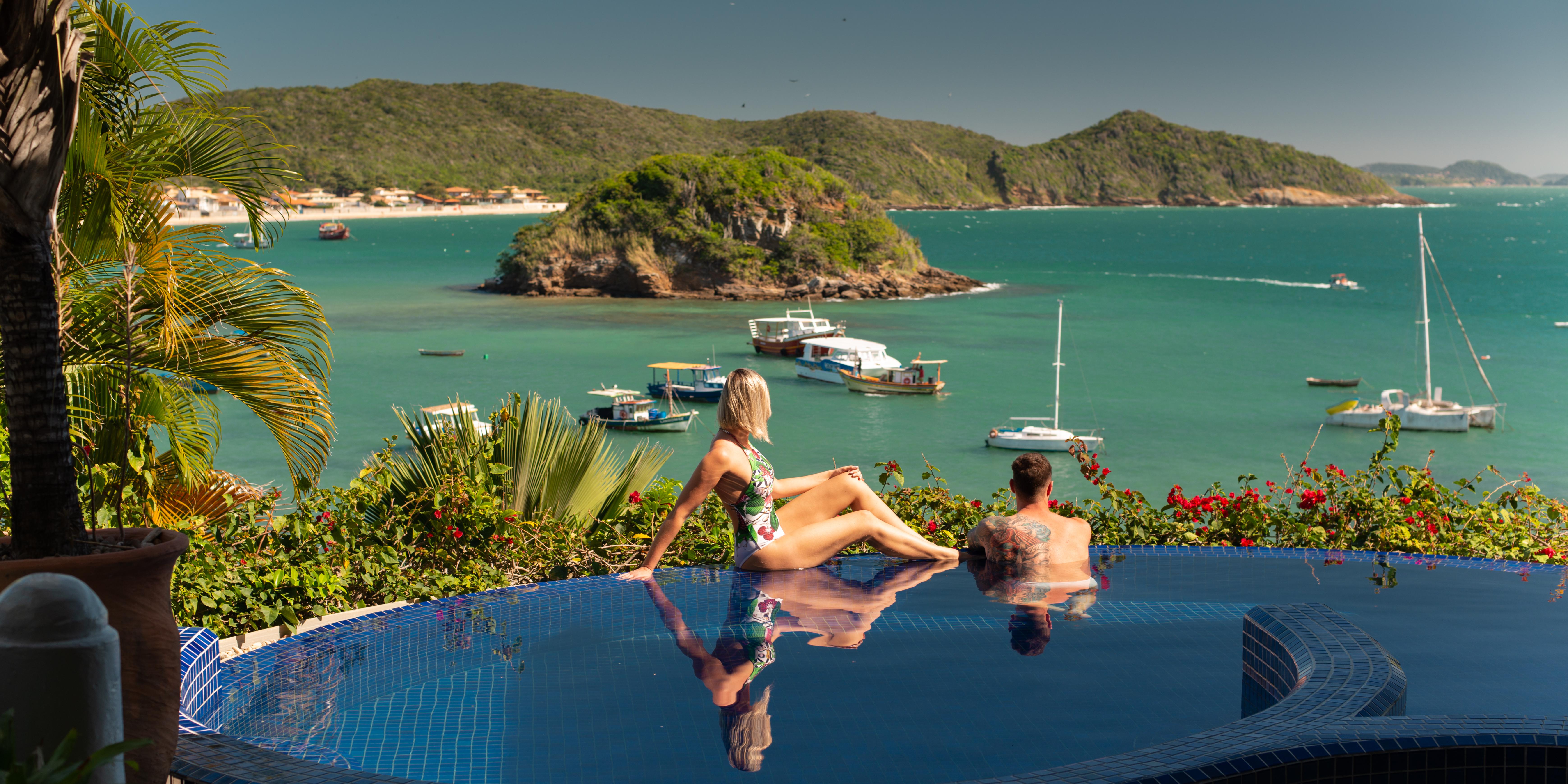 Vila Deste Hotel Búzios 외부 사진
