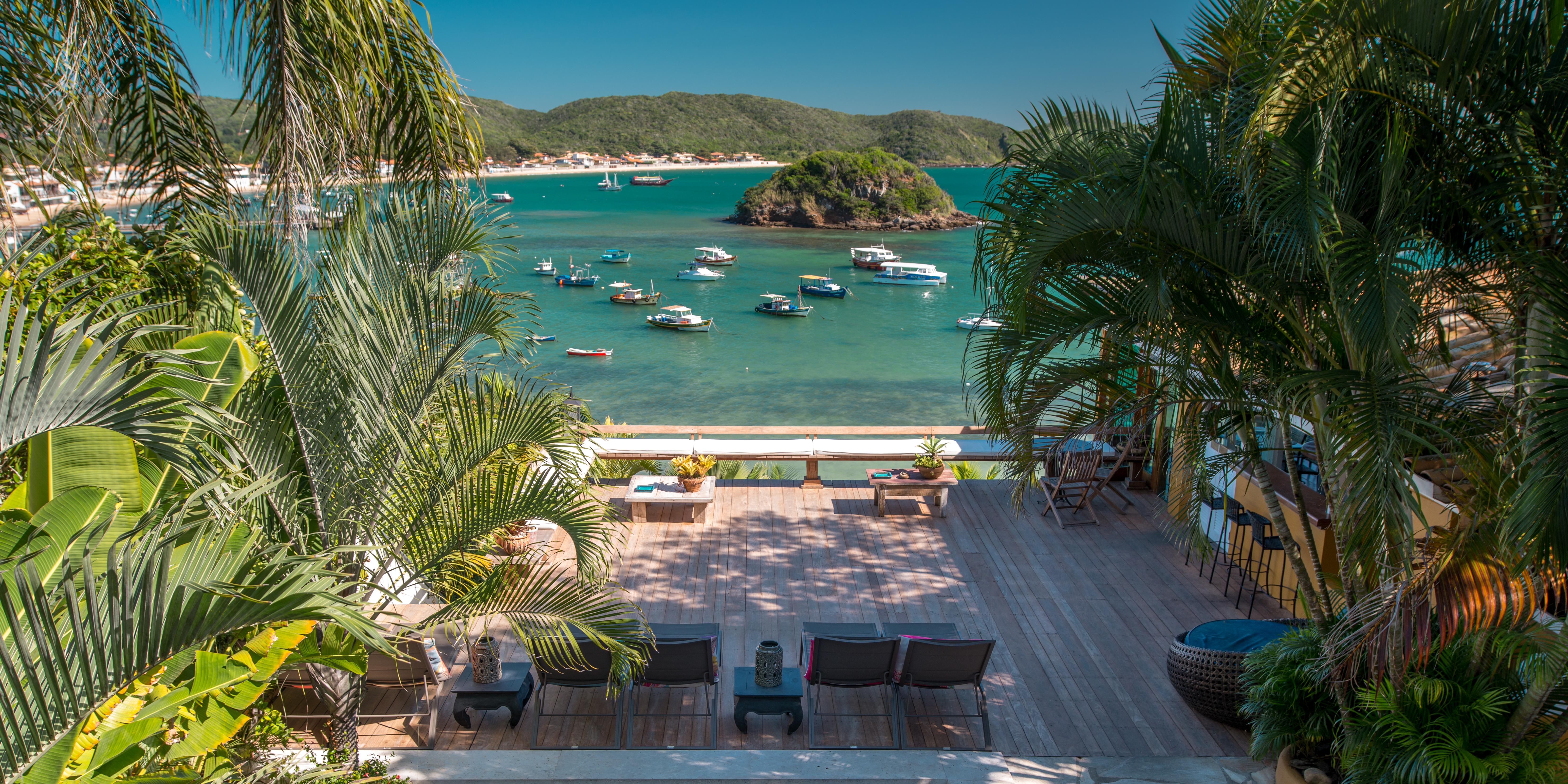 Vila Deste Hotel Búzios 외부 사진