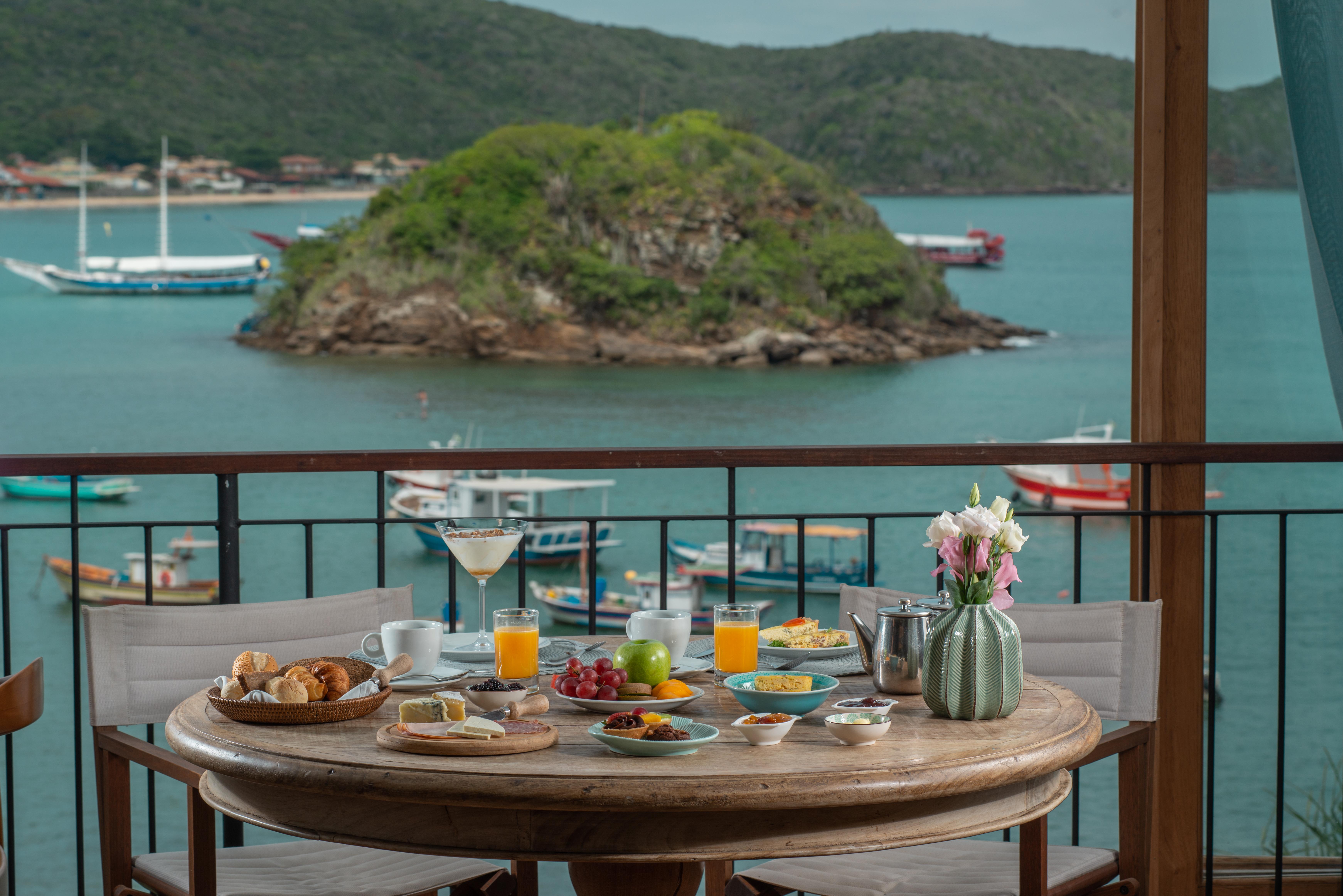 Vila Deste Hotel Búzios 외부 사진