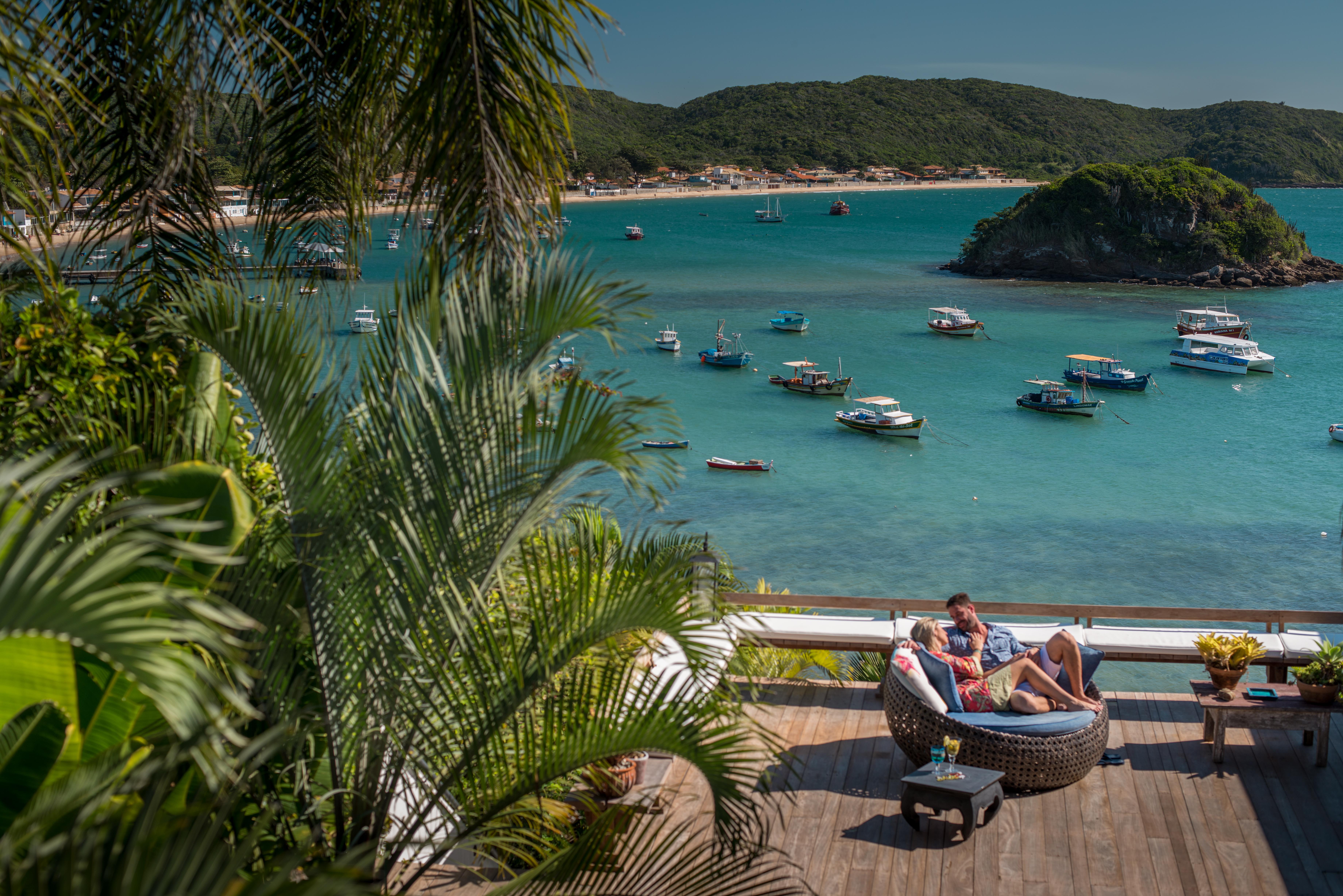 Vila Deste Hotel Búzios 외부 사진
