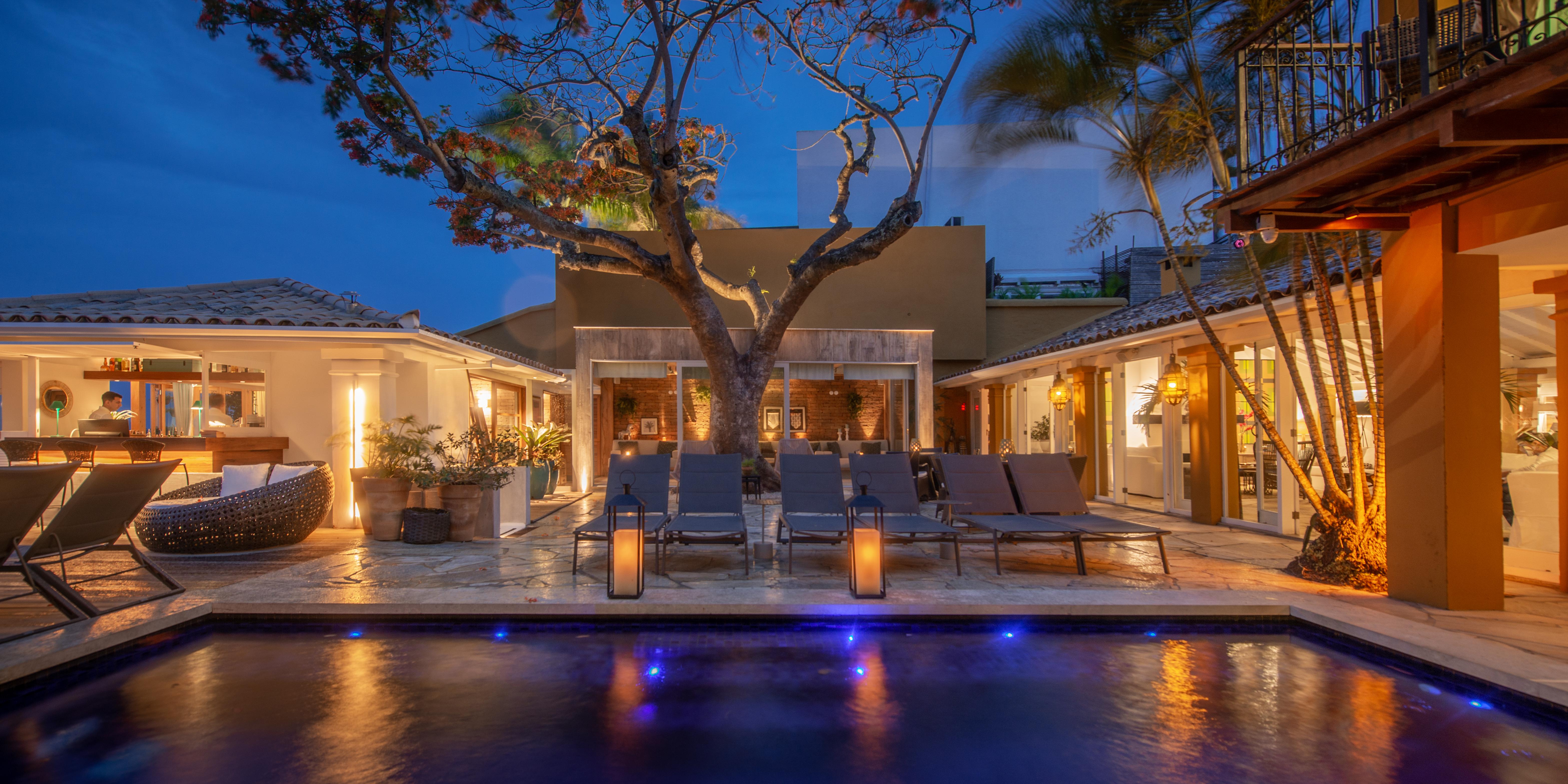 Vila Deste Hotel Búzios 외부 사진