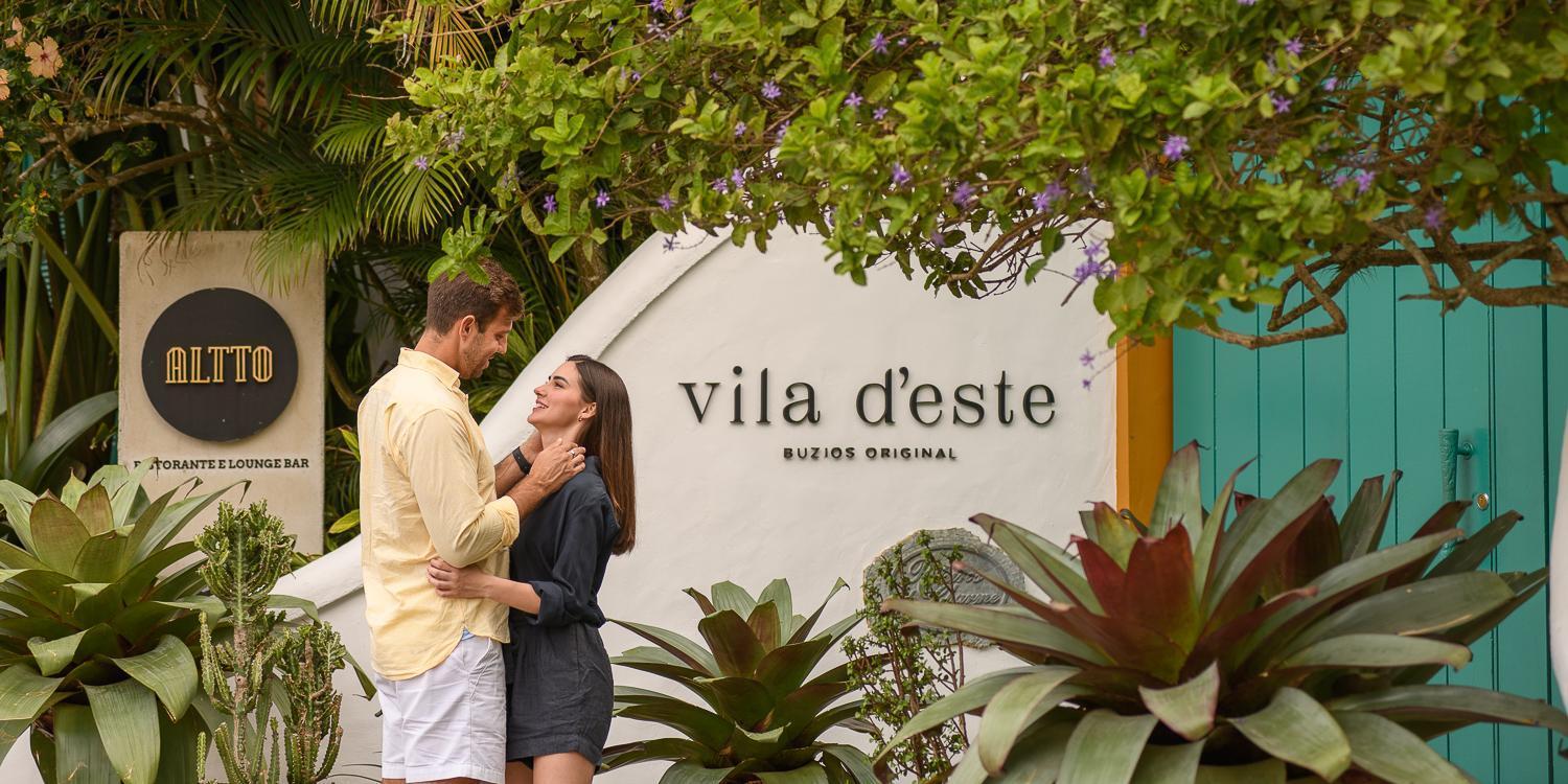 Vila Deste Hotel Búzios 외부 사진