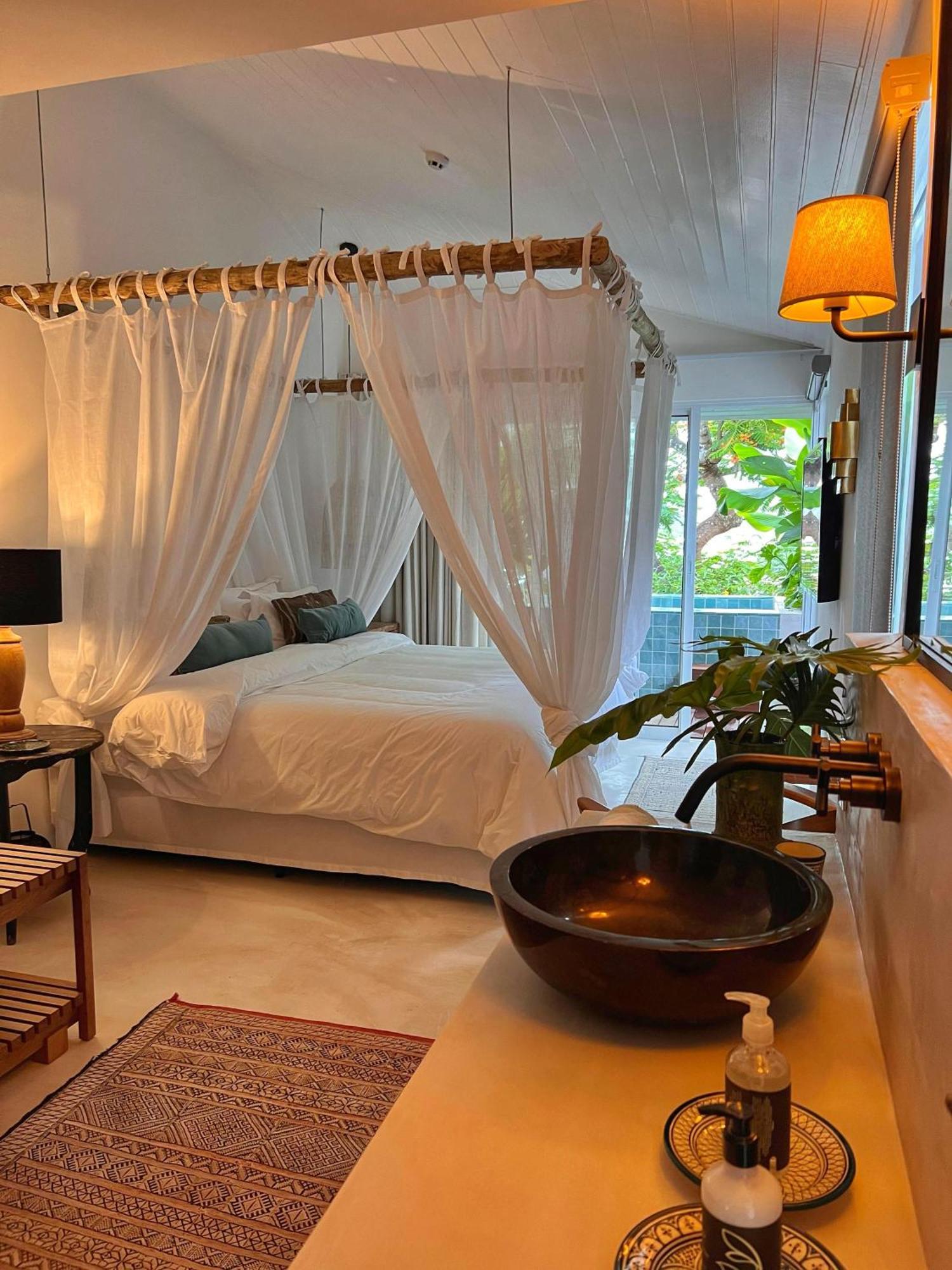 Vila Deste Hotel Búzios 외부 사진