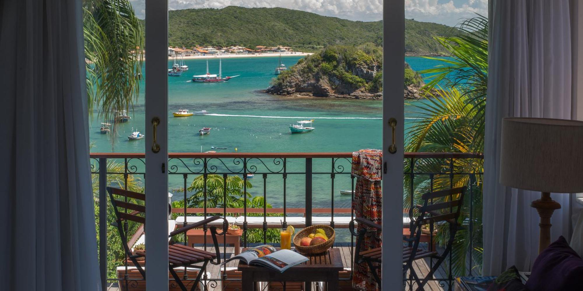 Vila Deste Hotel Búzios 외부 사진
