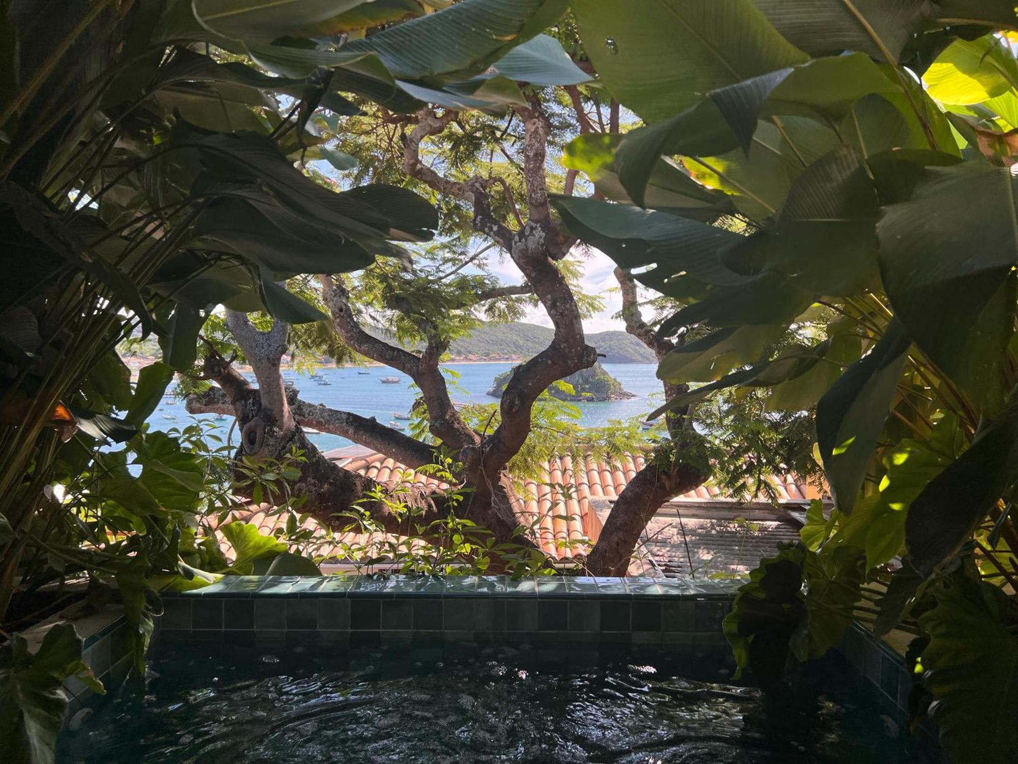 Vila Deste Hotel Búzios 외부 사진