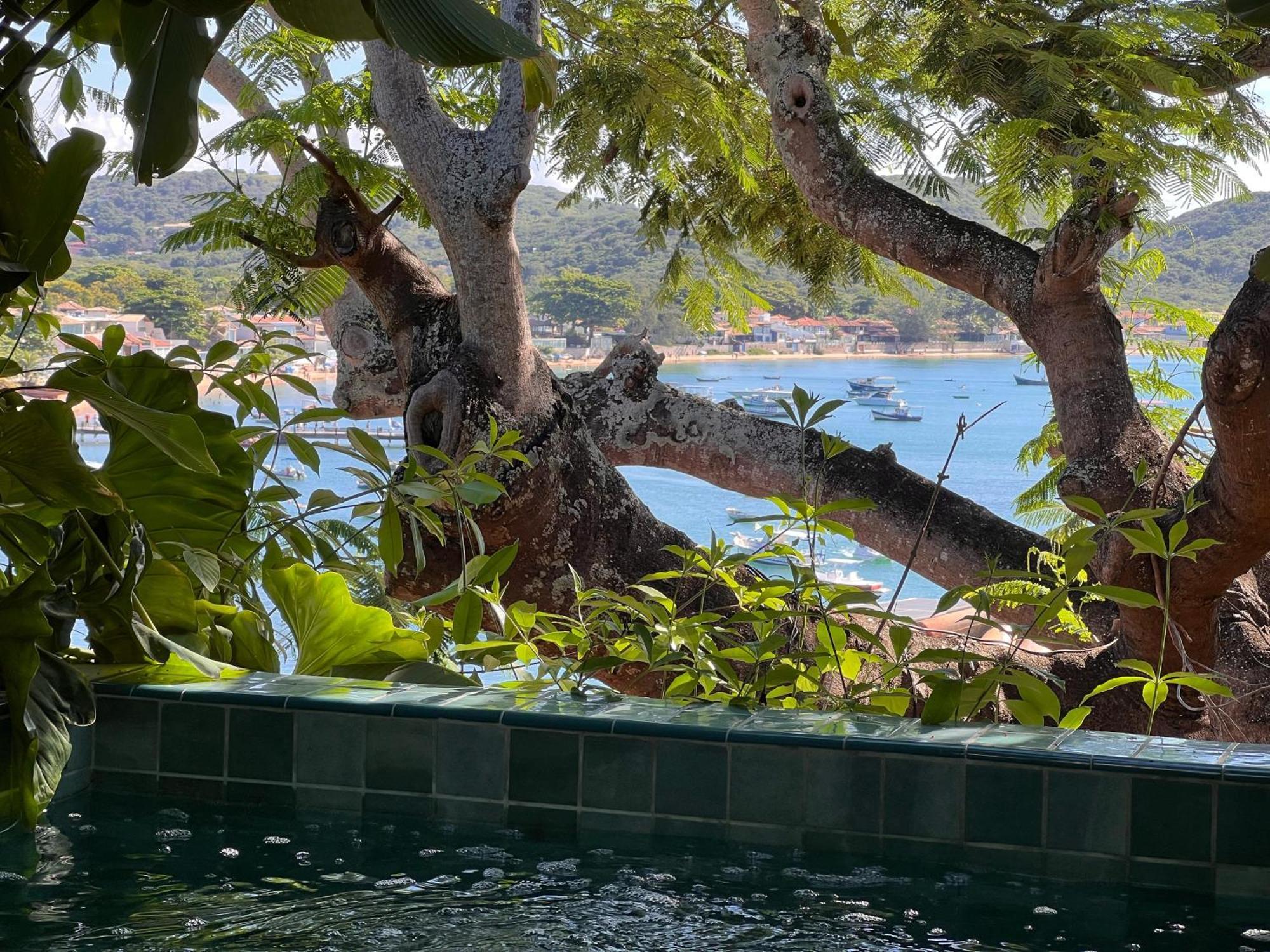 Vila Deste Hotel Búzios 외부 사진