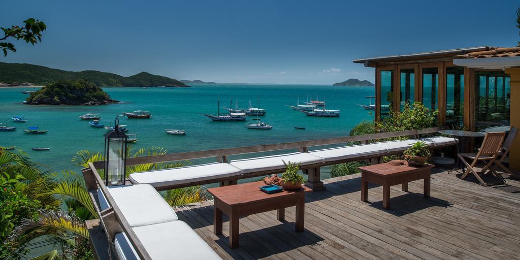 Vila Deste Hotel Búzios 외부 사진
