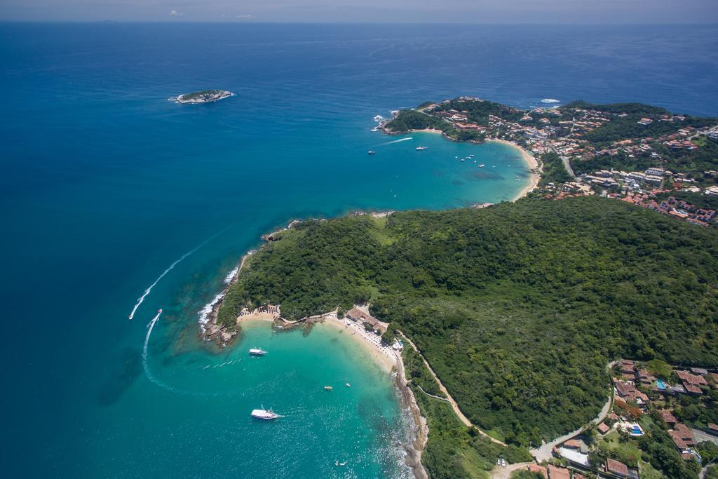 Vila Deste Hotel Búzios 외부 사진