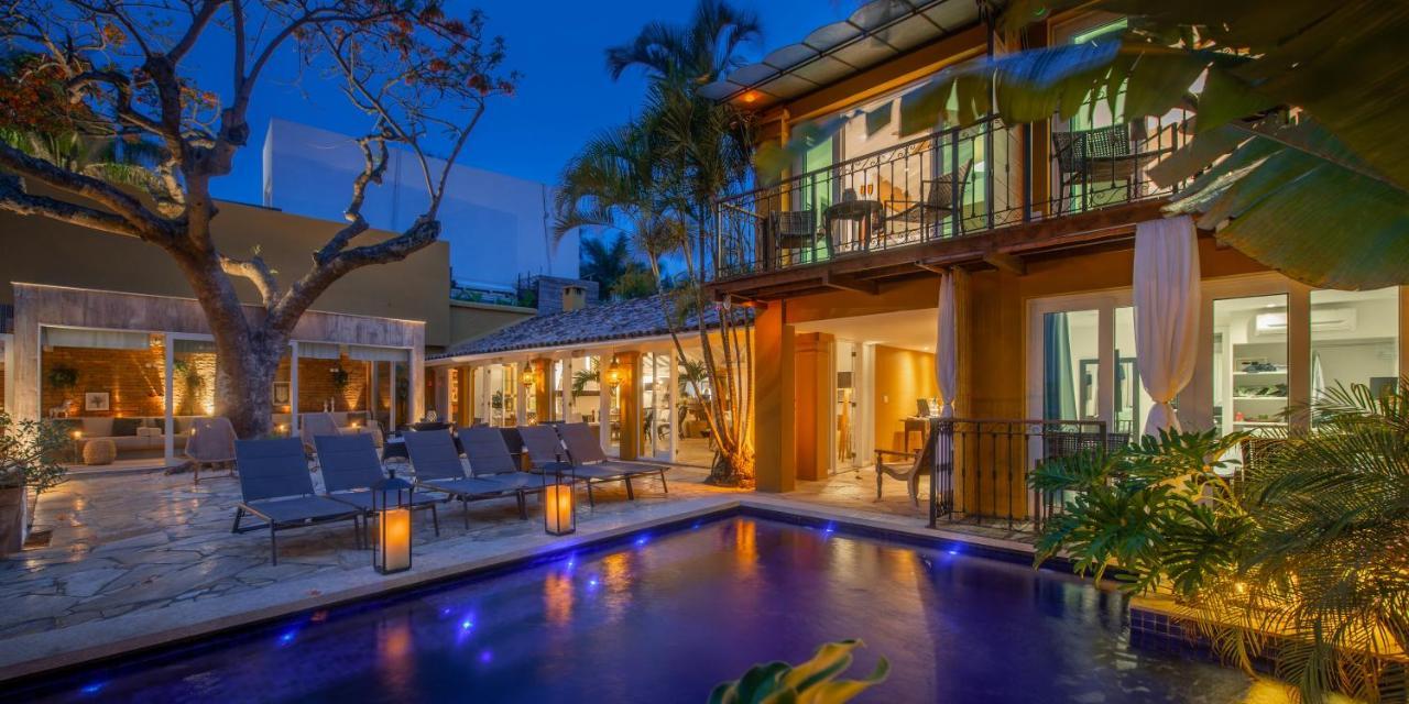 Vila Deste Hotel Búzios 외부 사진